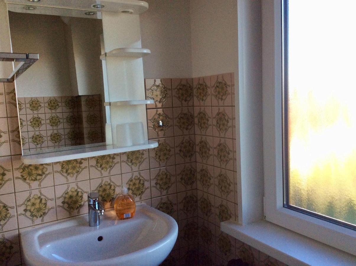 Appartamento Goldene-Linie-4-Deichblick Schillig Esterno foto