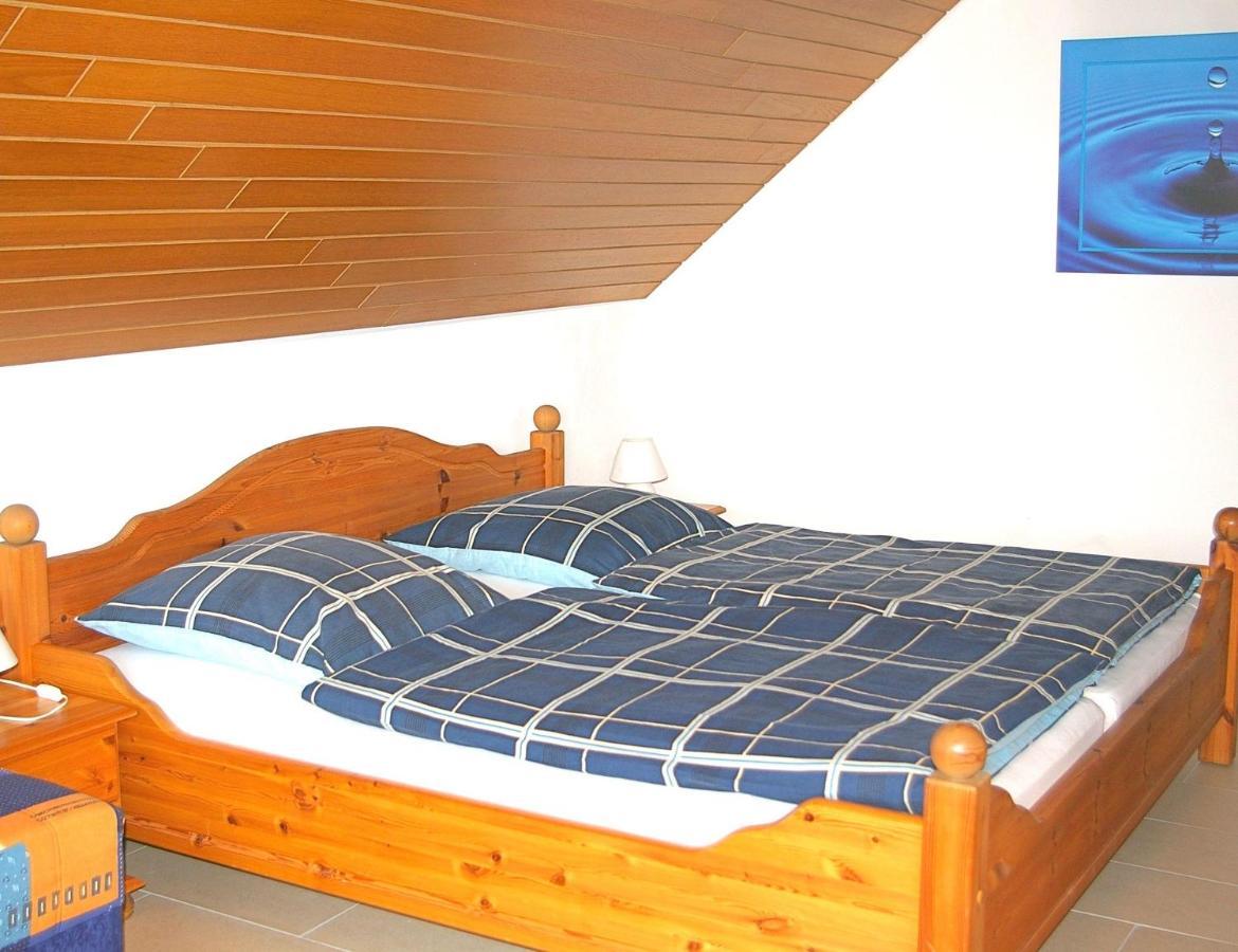 Appartamento Goldene-Linie-4-Deichblick Schillig Esterno foto